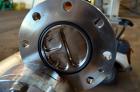 Used Allegheny Bradford 4 Pass U Tube Heat Exchanger