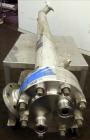 Used- Allegheny Bradford 2 Pass U Tube Heat Exchanger