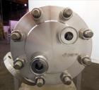 Used Allegheny Bradford 2 Pass U Tube Heat Exchanger