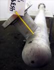 Used Allegheny Bradford 2 Pass U Tube Heat Exchanger