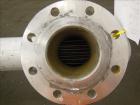 Used- Allegheny Bradford 2 Pass U Tube Heat Exchanger