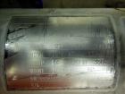 Used Allegheny Bradford 2 Pass U Tube Heat Exchanger