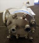 Used Allegheny Bradford 2 Pass U Tube Heat Exchanger
