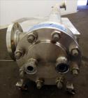 Used- Allegheny Bradford 2 Pass U Tube Heat Exchanger