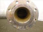 Used- Allegheny Bradford 2 Pass U Tube Heat Exchanger