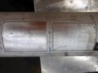 Used- Allegheny Bradford 2 Pass U Tube Heat Exchanger