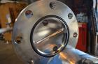 Used Allegheny Bradford 2 Pass U Tube Heat Exchanger