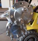 Used Allegheny Bradford 2 Pass U Tube Heat Exchanger