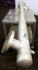 Used Allegheny Bradford 4 Pass U Tube Heat Exchanger