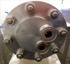 Used Allegheny Bradford 4 Pass U Tube Heat Exchanger