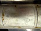Used Allegheny Bradford 4 Pass U Tube Heat Exchanger