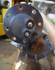 Used Allegheny Bradford 4 Pass U Tube Heat Exchanger
