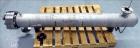 Used Stainless Steel Alleghany Bradford Heat Exchanger