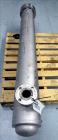 Used Stainless Steel Alleghany Bradford Heat Exchanger