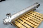 Used Stainless Steel Alleghany Bradford Heat Exchanger