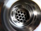 Used Stainless Steel Alleghany Bradford Heat Exchanger