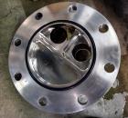 Used Stainless Steel Alleghany Bradford Heat Exchanger