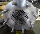 Used Stainless Steel Alleghany Bradford Heat Exchanger