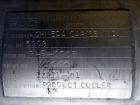 Used Stainless Steel Alleghany Bradford Heat Exchanger