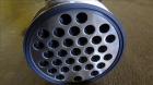 Used Allegheny Bradford Shell & Tube Heat Exchanger, Appropximate 52 Square Feet. 316 Stainless steel shell rated 150 psi at -20 to 300 degrees F. (32) 5/8