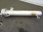 Used Allegheny Bradford 6 Pass U Tube Heat Exchanger, Approximately 35 Square Feet, Horizontal. 304L Stainless steel shell rated -20 to 150 psi at 375 degrees F. (30) 1/2