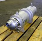 Used Allegheny Bradford Corp Heat Exchanger, Approximately 25 Sqft. Horizontal.