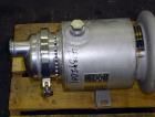Used Allegheny Bradford Corp Heat Exchanger, Approximately 25 Sqft. Horizontal.