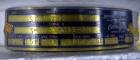 Used Allegheny Bradford Corp Heat Exchanger, Approximately 25 Sqft. Horizontal.