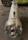Used- Allehgeny Bradford Shell and Tube Heat Exchanger