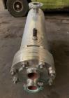 Used Allehgeny Bradford Shell and Tube Heat Exchanger