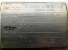 Used Allehgeny Bradford Shell and Tube Heat Exchanger