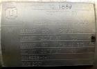 Used Allehgeny Bradford Shell and Tube Heat Exchanger