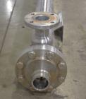 Allegheny Bradford Shell & Tube Heat Exchanger