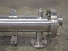 Allegheny Bradford Shell & Tube Heat Exchanger