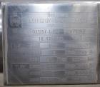 Allegheny Bradford Shell & Tube Heat Exchanger