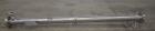 Gebraucht - Allegheny Bradford Rohrbündelwärmetauscher, Edelstahl, horizontal. Ungefähr 41 Quadratmeter. (44) Ungefähre Edel...