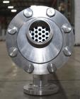 Allegheny Bradford Shell & Tube Heat Exchanger