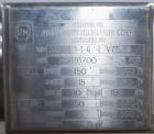Allegheny Bradford Shell & Tube Heat Exchanger