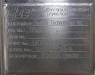 Allegheny Bradford Shell & Tube Heat Exchanger