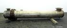Used Alstrom Corp U Tube Heat Exchanger, 900 Square Feet, Model ADW, W-2-24-120, Horizontal. (230) 3/4