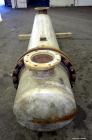 Used Alstrom Corp U Tube Heat Exchanger, 900 Square Feet, Model ADW, W-2-24-120, Horizontal. (230) 3/4