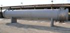 Unused- Atlas Industrial 2 Pass Shell & Tube Heat Exchanger, 11,081 Square Feet, Type AEM 60-360