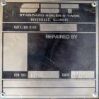 Unused- Atlas Industrial 2 Pass Shell & Tube Heat Exchanger, 11,081 Square Feet, Type AEM 60-360