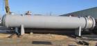 Unused- Atlas Industrial 2 Pass Shell and Tube Heat Exchanger, Type AEM 60-360
