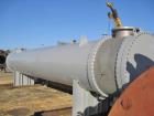 Unused- Atlas Industrial 2 Pass Shell and Tube Heat Exchanger, Type AEM 60-360