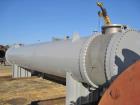 Unused- Atlas Industrial 2 Pass Shell and Tube Heat Exchanger, Type AEM 60-360