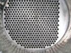 Unused- Atlas Industrial Single Pass Shell and Tube Heat Exchanger, 1274 square feet, vertical, type BEM 26-144. Carbon steel shell rated FV/150 psi at -20 to 400 deg F. (552) 3/4