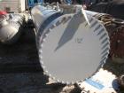 Unused- Atlas Industrial 8 Pass Shell and Tube Heat Exchanger, 2199 square feet, horizontal, type BEM 36-264. Carbon steel shell rated FV/150 psi at -20 to 400 deg F. (309) 1-1/4'' diameter x 22’ lon...