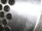Unused- Atlas Industrial 8 Pass Shell and Tube Heat Exchanger, 2199 square feet, horizontal, type BEM 36-264. Carbon steel shell rated FV/150 psi at -20 to 400 deg F. (309) 1-1/4'' diameter x 22’ lon...