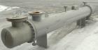 Unused- Atlas Industrial Single Pass Shell and Tube Heat Exchanger, 355 square feet, horizontal, type BEM 16-120. Carbon steel shell rated FV/150 psi at -20 to 400 deg F. (184) 3/4